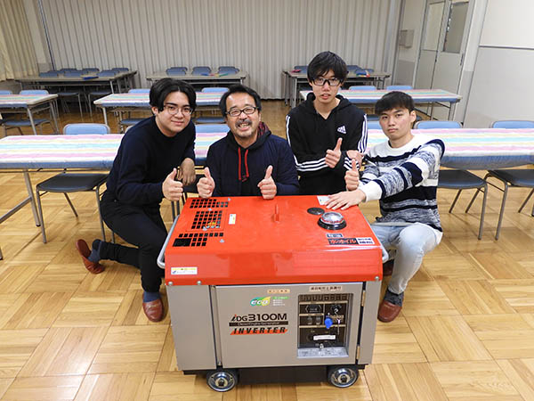 ���{����H�ȍ����w�Z�@�莞���̉ے�