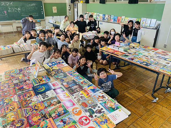 ����a�s���攪���w�Z4�N1�g